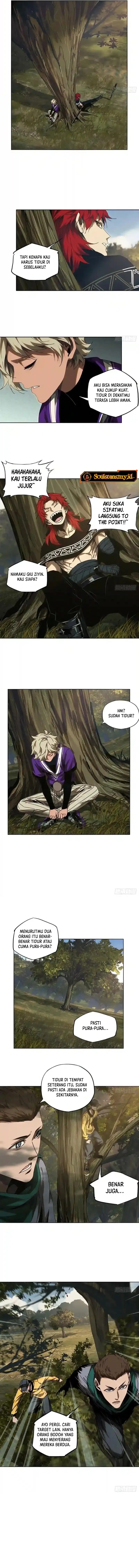 Elephant Invisible (Da Xiang Wuxing) chapter 235